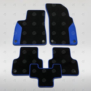 Alfombrilla <span class=keywords><strong>de</strong></span> Lujo para Auto, Accesorios Automotrices, Alfombra para Piso <span class=keywords><strong>de</strong></span> Auto para Bugatti, para Ferrari, para <span class=keywords><strong>Lamborghini</strong></span> - Product Image 5