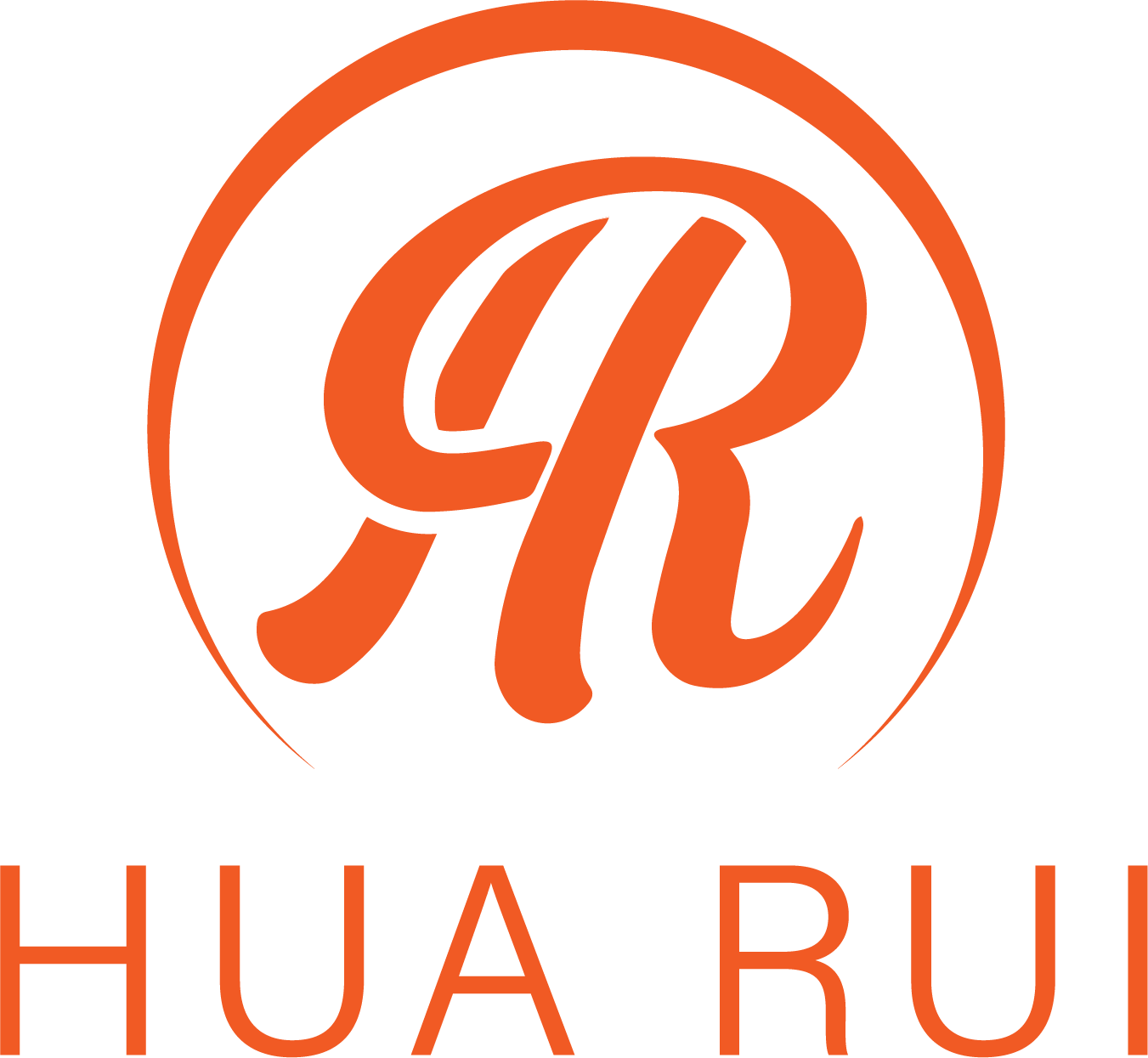 Haining Huarui Textile Co., Ltd. logo