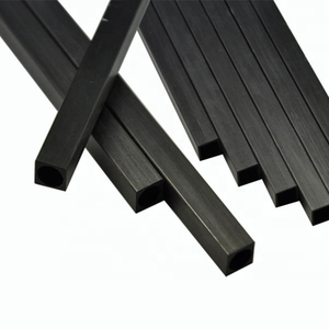 Tubo quadrato in fibra di carbonio/asta cava/tubo rettangolare - Product Image 1