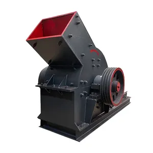 Hong wan Mining machinery Professional Fabricante Vender Square Box Impact Hammer Crusher Com Melhor Qualidade