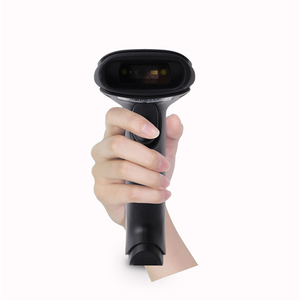 Cầm tay 2.4 Gam không dây 1D 2D QR Máy quét mã vạch với bộ nhớ siêu thị yc800 Reader cho Sử dụng bán lẻ - Product Image 5