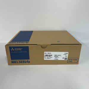 มิตซูบิชิ เอซี เซอร์โวแอมพลิฟายเออร์ MR-J4-100B-KS - Product Image 1