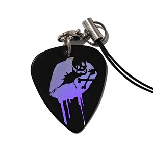 Cheerhas guitar chọn Móc Khóa Laser - Product Image 1