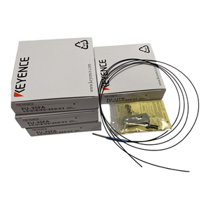 Keyence FU-35FA FU-43TZ FU-70U FU-38LK FU-71ใยแก้วนำแสงสะท้อนชนิดหลักเน้นการตรวจจับร่างกายโปร่งใสในสต็อก - Product Image 2