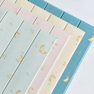 Papier peint autocollant 3d motif brique, tapisserie décorative pour restaurant, prix d'usine - Product Image 2