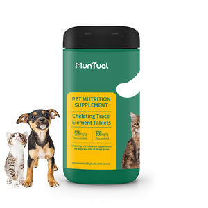 vertex dog supplements