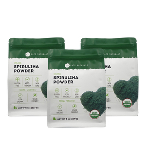 Paquet d'emballage de supplément de soins de santé à impression personnalisée <span class=keywords><strong>3kg</strong></span>/5kg/10kg de poudre de protéine d'isolat de lactosérum sac en plastique - Product Image 2