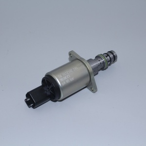 โซลินอยด์วาล์ว TM1012162สำหรับ DX215 DX225ชิ้นส่วนรถขุด DX235-9C - Product Image 5