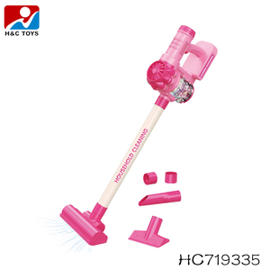 Giocattoli per <span class=keywords><strong>Bambini</strong></span> per Giochi di Ruolo con Elettrodomestici, <span class=keywords><strong>Aspirapolvere</strong></span> Elettrico con Base - Product Image 6