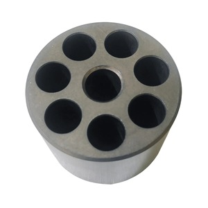 Pièces de machines de construction Moteur hydraulique à piston axial à cylindrée fixe A2FO80 A2FM A2FM160 Pompes de rechange Hydr - Product Image 3