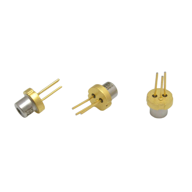 High Power 638nm 120mW Red Laser Diode 3.8mm to Can Package for DIY Engraving Pointer Optical Module Projects