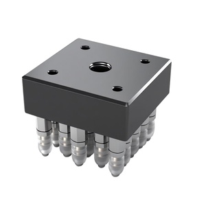 Accesorios para Robot Industrial: Cargador/Descargador de Tableros Multiagujeros, Válvula de Retención Antidoble Captura, Ventosa, Piezas Neumáticas de Circuito - Product Image 4