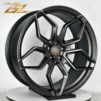 Jantes en alliage d'aluminium forgé monobloc BZ OEM pour voitures, 18, 19, 20 pouces, 5x112 pour BMW M4 M5 X3 X3 M Série 3