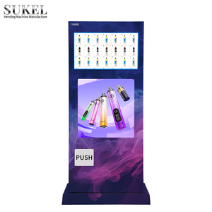 Distributeur automatique intelligent SUKEL pour serviettes hygiéniques, chewing-gums, mouchoirs, échantillons de maquillage et <span class=keywords><strong>préservatifs</strong></span> - Product Image 1