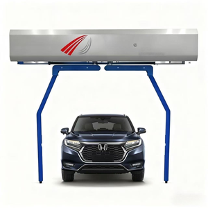 Professional Electric Fully Automatic <b>Car</b> <b>Wash</b> <b>Machine</b> with Dryer High Pressure <b>for</b> Gas Stations - Product Image 1
