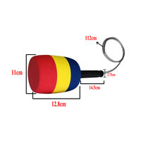 Kit de Bricolage pour Jeu d'Arcade à Monnayeur Enfant, Accessoires de Jeu Tapette Souris/Grenouille, Marteau Jouet pour Jeu d'Arcade à Frapper