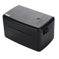 Printer Label Termal Printer Label Pengiriman Printer Label 4X6 untuk Usaha Kecil Kompatibel dengan Ponsel & PC