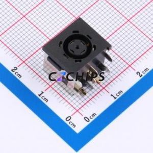 ชิปวงจรรวม HC-DC7406-F-9DIP-5.0-HT-08ขั้วต่อไฟฟ้า DC PMIC ใหม่และดั้งเดิม - Product Image 1
