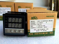Thermostat intelligent REX-C700 C100C400 220V 5A, contrôleur industriel numérique, capteur de température PID, contrôle de haute précision