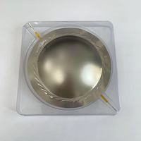 Bobine vocale de remplacement pour tweeter Jmy 74,5 mm, Kapton Titane, 8 Ohm, unité de haut-parleur, diaphragme, accessoires audio