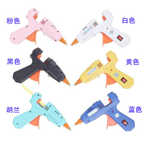 Chote Hot Melt <b>Glue</b> Gun 30w 110v-240v For DIY <b>Jewelry</b> Repair Dispensing Machine - Product Image 1