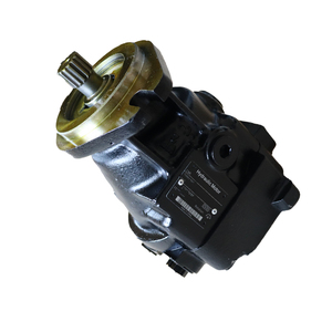 Moteur hydraulique à déplacement variable série MF MF26 MF25 MF24 pour chargeuse sur pneus, moteur hydraulique MF26, moteur à pistons axiaux hydraulique Sauer MF20 - Product Image 6