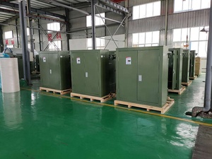 Ansi 3 giai đoạn bước lên và bước xuống loại dầu KVA biến áp nhà sản xuất USA Giá - Product Image 2