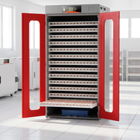 WONEGG Incubateurs à volailles entièrement automatiques de grande capacité pour 2000 œufs