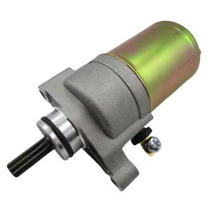Moteur de démarrage 12V d'origine pour motos Yamaha Euro IV 100cc à injection de carburant, compatible Linhai Coolqi Ghost Fire Jogg - Product Image 2