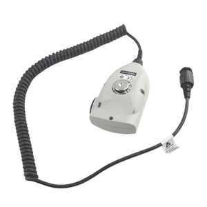 RMN5127A full <b>keyboard</b> handheld microphone remote speaker fits with DM4400E DM4600E DM4601E DGM8500E XPR5550e car radio - Product Image 3