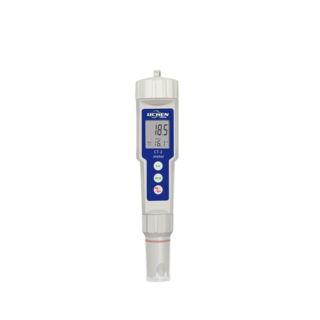 Manufacturer Price Automatic Temperature CT Pen Type Conductivity Meter