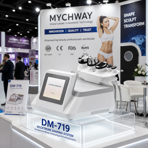 Appareil professionnel d'hydrodermabrasion Hydra Facial, peeling aquatique, rajeunissement de la peau, service de personnalisation du logo. - Product Image 2