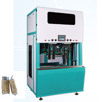 Machine d'emballage sous vide semi-automatique industrielle à grande vitesse pour sacs en plastique, directement de l'usine, pour les légumineuses
