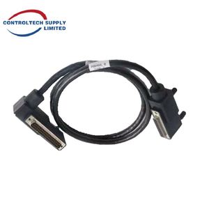 Câble à fibres optiques multimode Foxboro LC-MTRJ P0972TS, lien haute vitesse immunisé aux interférences électromagnétiques - Product Image 2
