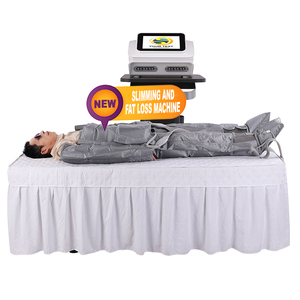 Full Body Air Pressure Lymphatic Drainage <b>Machine</b> Slimming Detox <b>Massage</b> Equipment Touchscreen Desktop for Commercial Use - Product Image 2