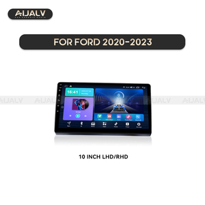Fabricants Usine <span class=keywords><strong>prix</strong></span> de gros cadre d'écran android pour <span class=keywords><strong>Ford</strong></span> <span class=keywords><strong>TRANSIT</strong></span> 2020-2023 Cadre de lecteur Android noir mat bas de gamme - Product Image 2