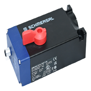 Interruptor de Seguridad Motorizado con Bloqueo Solenoide Mt-Schmersal AZM400Z-ST-1P2P-T 103003593, 10000N RFID, 1 2 Salidas OSSD, IP67 - Product Image 2