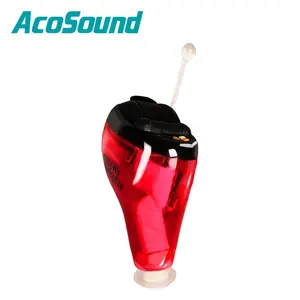 Acosound dijital güç amplifikatörü işitme kulaklık sağır fiyatları L12-IF-N