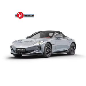 รถยนต์ซูเปอร์คาร์พลังงานใหม่ <span class=keywords><strong>MG</strong></span> Cyberster ปี 2025 พร้อมประตูแบบกรรไกรไฟฟ้า ระยะทางวิ่งด้วยพลังงานไฟฟ้าล้วน 580 กม. พวงมาลัยซ้าย - Product Image 4