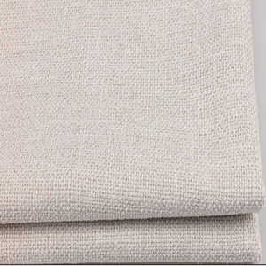 Bonded 100% Polyester <strong>Burlap</strong> Sofa <strong>Fabric</strong> Polyester Faux Linen <strong>Fabric</strong> for Pillow Cover - Product Image 4