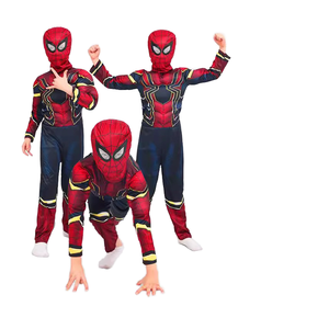 Venta al por mayor de disfraces de héroe muscular para niños de Halloween disfraces de actuación <span class=keywords><strong>disfraz</strong></span> de superhéroe - Product Image 3