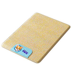 Tapis rafraîchissant pour animaux de compagnie Qi Oh S35x45 à XL90x120, coussin de glace respirant pour chiens de petite, moyenne et grande taille - Product Image 1