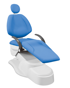 Fauteuil dentaire Belmont pliable de haute qualité au design sirène Meilleur prix pour la vente - Product Image 5