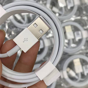 CABLE de datos de carga rápida USB 2A superventas, Cable USB de 1m para teléfono móvil para iPhone <span class=keywords><strong>7</strong></span> 8 <span class=keywords><strong>Plus</strong></span> X <span class=keywords><strong>11</strong></span> 12 13 14 <span class=keywords><strong>Pro</strong></span> Max con caja de venta al por menor - Product Image 6