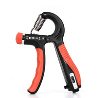 Gran oferta de pinzas de mano, agarre de entrenamiento de mano muscular con conteo de 5-60kg, fortalecedor de agarre de mano