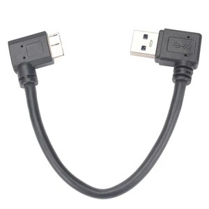 <b>USB</b> <b>Cable</b> A To Micro B 3.0 High Speed Data Transfer <b>For</b> External Hard Drive And <b>Printer</b> - Product Image 5