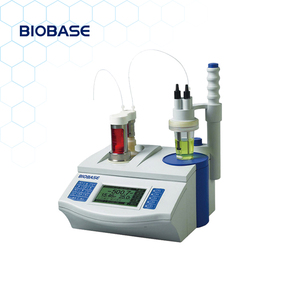 Biobase <span class=keywords><strong>Karl</strong></span> <span class=keywords><strong>Fischer</strong></span> Coulometrische Vochttitrator Elektronisch Oliegehalte In Wateranalysator Laboratorium Vochtmeter - Product Image 1