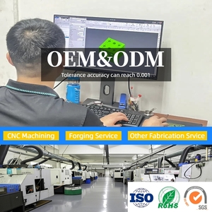 <span class=keywords><strong>CNC</strong></span> gia công phay quay nhựa PEEK <span class=keywords><strong>ABS</strong></span> POM Bộ phận xử lý dịch vụ gia công thành phần Nylon thành phần - Product Image 6