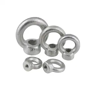 Carbon /stainless Steel Nice Quality For Rings Din 582 Eye Nut