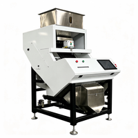 Trieuse optique de haricots rouges haute précision – Machine de séparation chromatique pour haricots